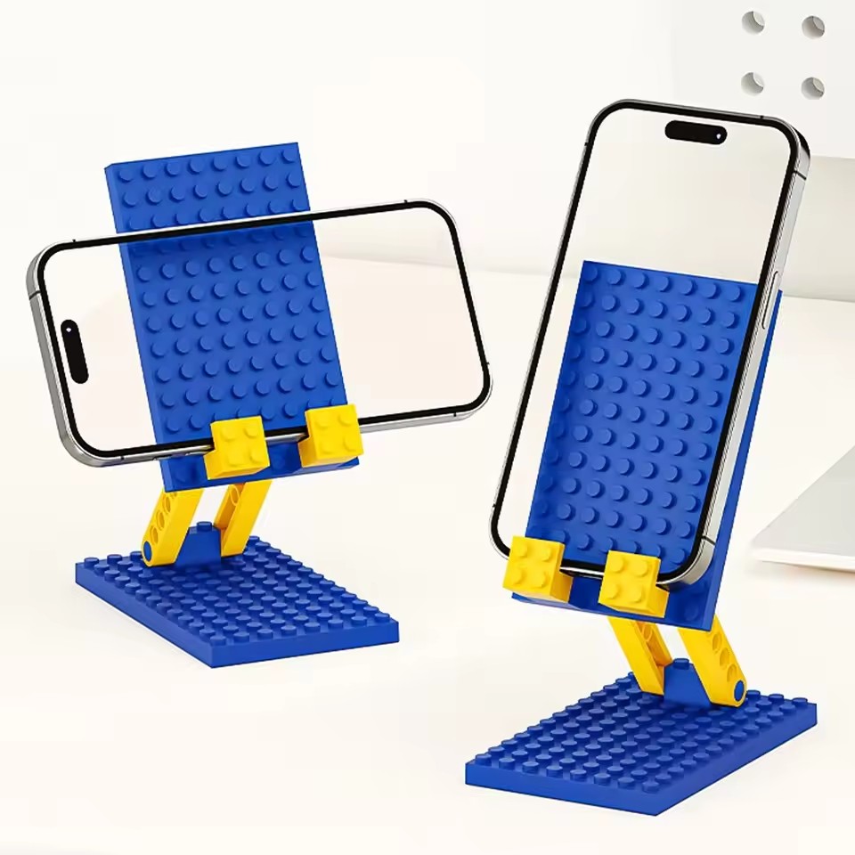 유연한 접이식 휴대폰 거치대, 창의적인 접이식 데스크탑 - Laptop Tablet Accessories 리뷰 및 가격