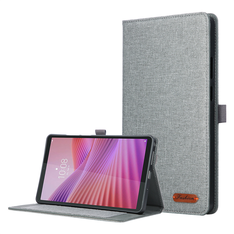 레노버 탭 원 8.7 케이스 소프트 패브릭 플립 스탠드 - Tablet Cover Accessories 리뷰 및 가격