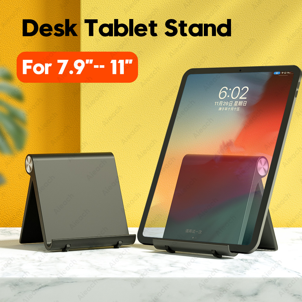 7.9~11인치 태블릿용 데스크탑 홀더, 조절 가능한  - Xiaomi Tablet Accessories 리뷰 및 가격