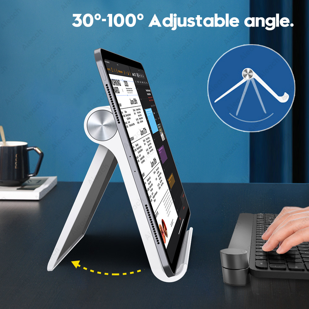 7.9~11인치 태블릿용 데스크탑 홀더, 조절 가능한  - Xiaomi Tablet Accessories 리뷰 및 가격
