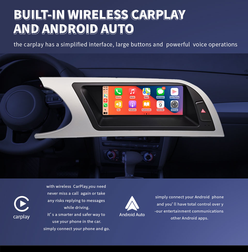 무선 Carplay 안드로이드 13 차량용 멀티미디어  - Tablet Danish Mobile & Accessories 리뷰 및 가격