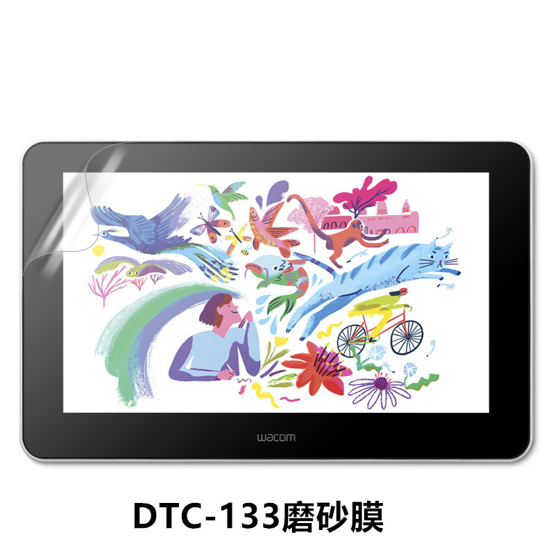 와콤 그래픽 태블릿 디스플레이용 보호대, 보호 필름 커 - Wacom Tablet Accessories 리뷰 및 가격