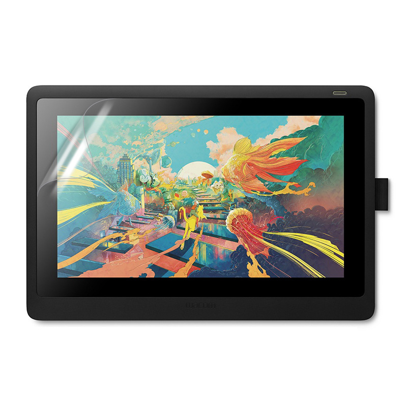 와콤 그래픽 태블릿 디스플레이용 보호대, 보호 필름 커 - Wacom Tablet Accessories 리뷰 및 가격