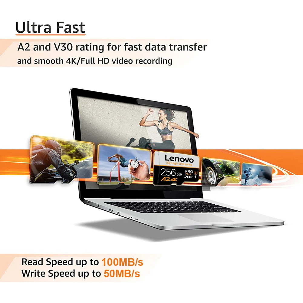 유니버설 레노버 SD 카드 마이크로 TF SD TF 카 - Android Tablet Gaming Accessories 리뷰 및 가격