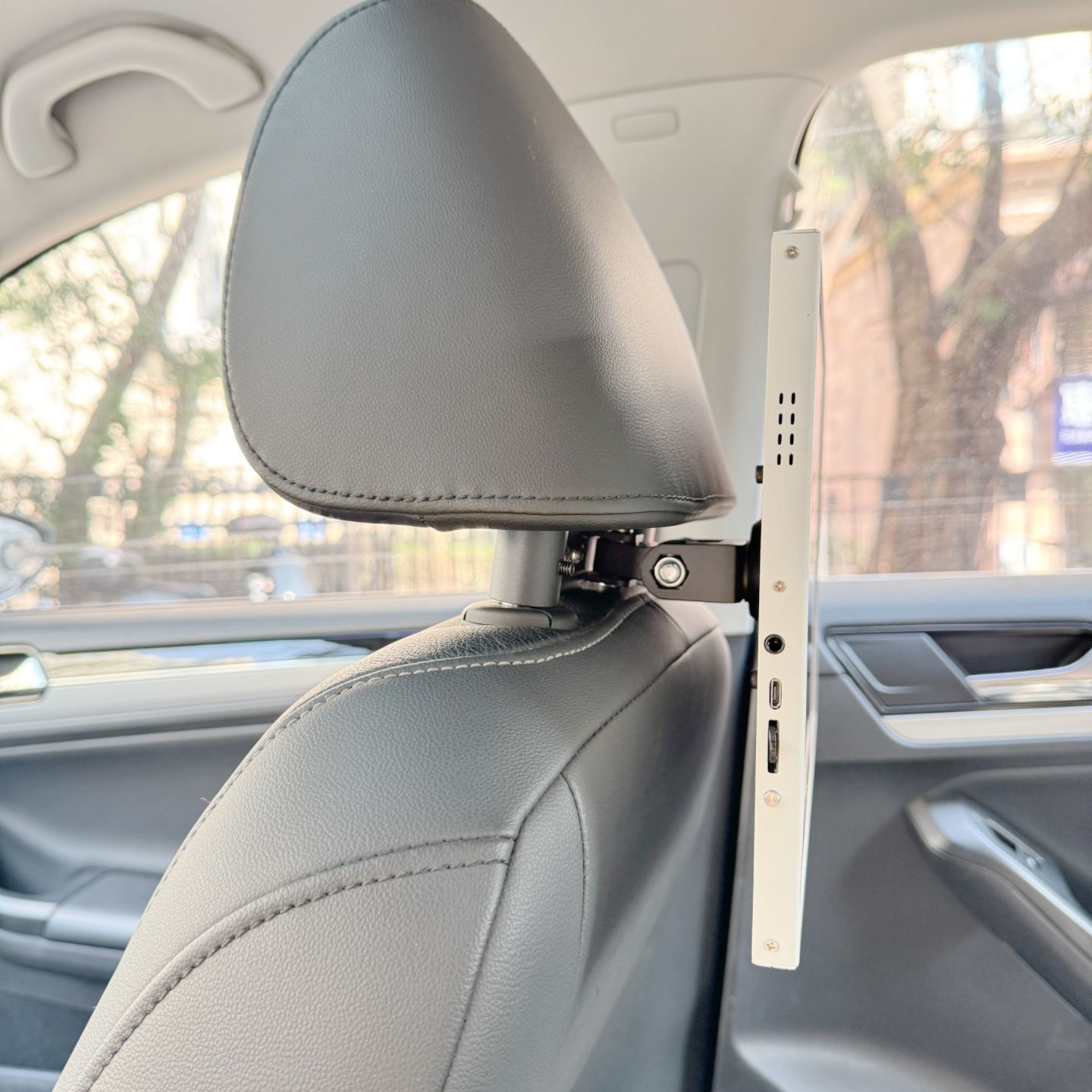 알루미늄 합금 차량용 헤드레스트 모니터 브래킷 VESA - Tablet Car Mount 리뷰 및 가격