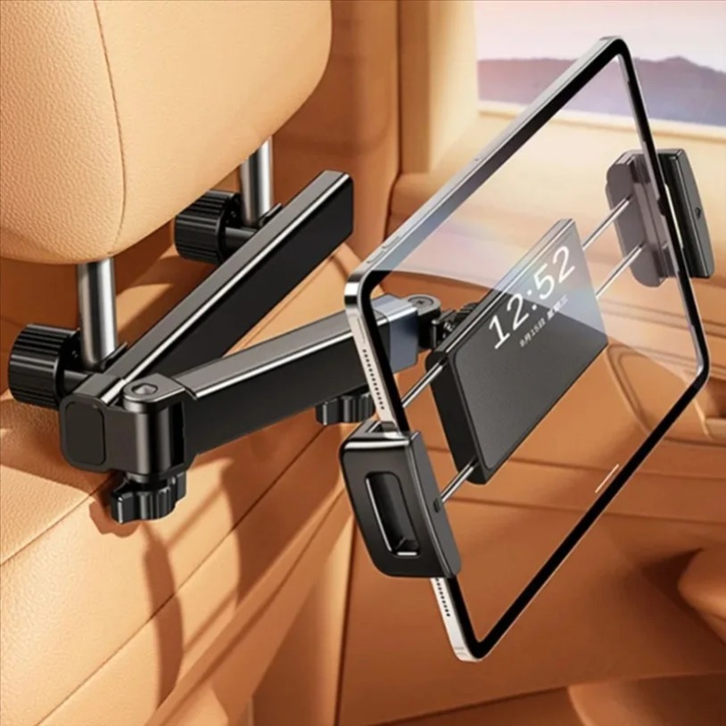 자동차 머리 받침대 태블릿 마운트 텔레스코픽 조절식 접 - Tablet Car Mount 리뷰 및 가격