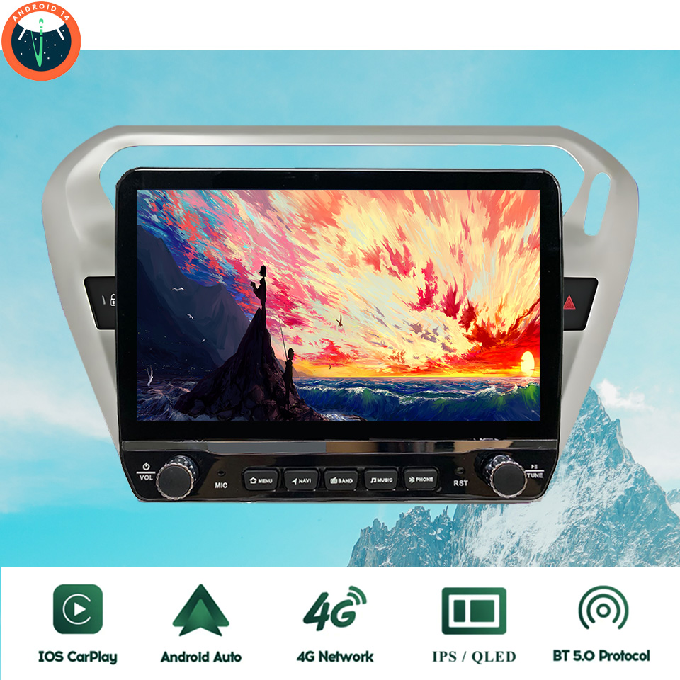 푸조 301 시트로엥 C-엘리제 2012+용 안드로이드 - Tablet Danish Mobile & Accessories 리뷰 및 가격