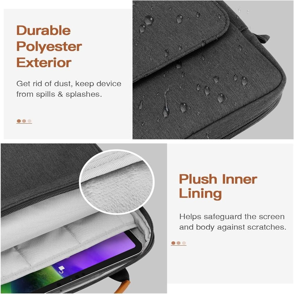 9/11/13.3인치 태블릿 슬리브 케이스 숨겨진 핸드 - Kindle Tablet Accessories 리뷰 및 가격