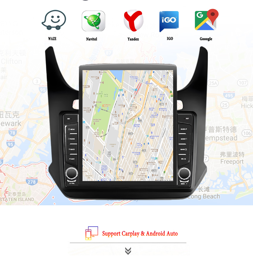 쉐보레 코발트 2011-2018용 8G+128G 안드로 - Tablet Danish Mobile & Accessories 리뷰 및 가격