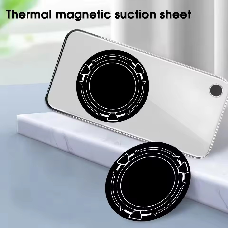 새로운 6cm 메탈 플레이트 링 마그세이프 자석 차량용 - Tablet Accessories Must Have 리뷰 및 가격