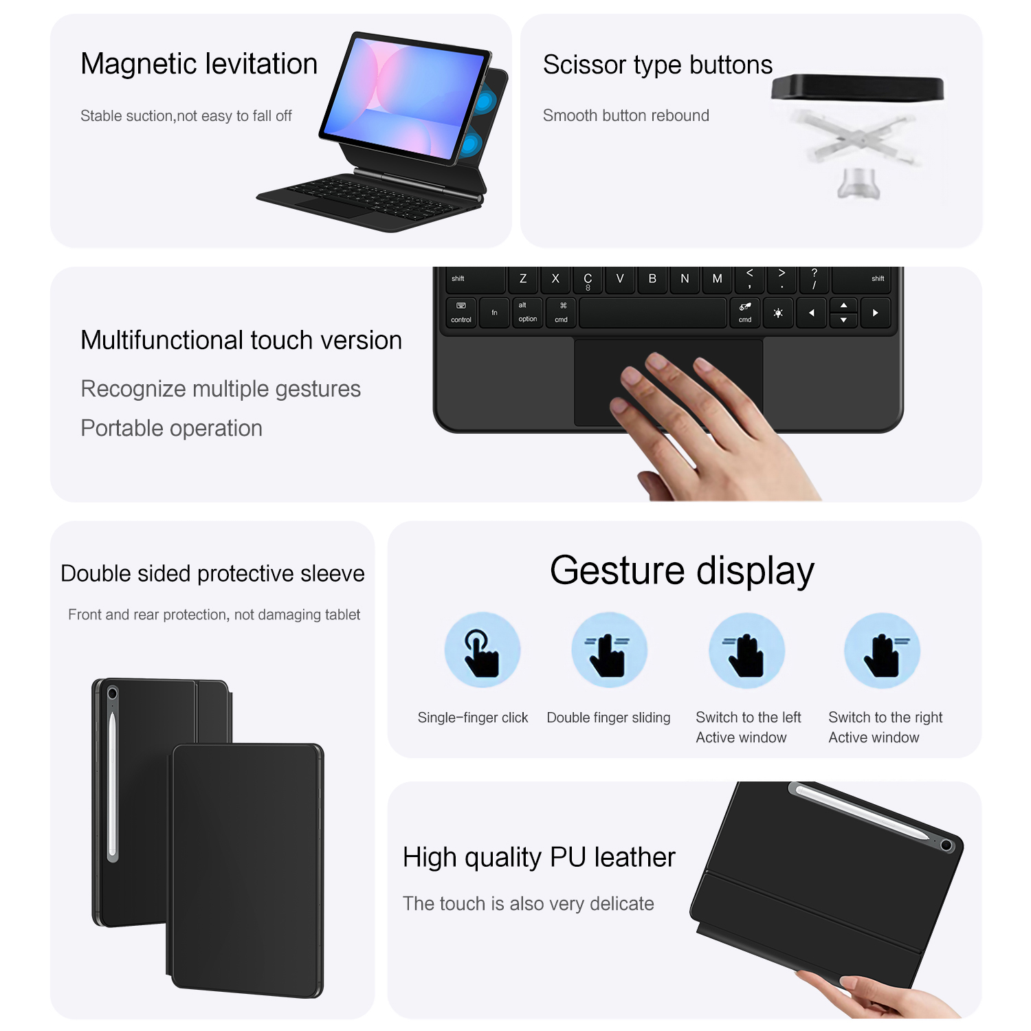 삼성 갤럭시 탭 S10 FE / S9 FE / S10  - Tablet S9 Fe Accessories 리뷰 및 가격