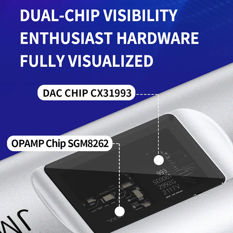 JCALLY JM7MAX Type-C 휴대용 DAC 및 - Android Tablet Gaming Accessories 리뷰 및 가격