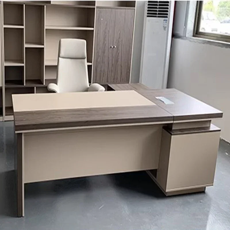 포스트모던 임원용 책상 컴퓨터 사무실용 미니멀리스트 오 - Office Table Accessories Unique 리뷰 및 가격
