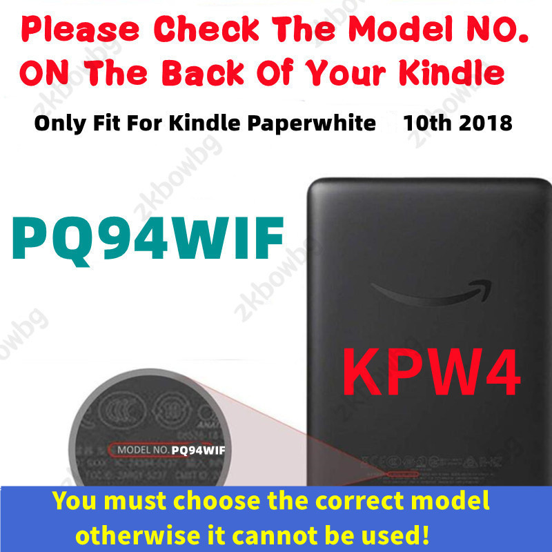 킨들 페이퍼화이트 10세대 케이스 6인치 2018 PU - Kindle Tablet Accessories 리뷰 및 가격