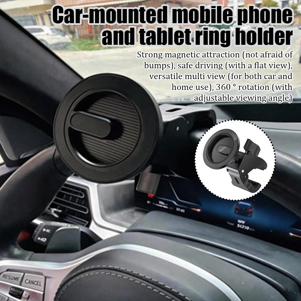 유니버설 마그네틱 차량용 휴대폰 거치대 (MagSafe - Tablet Accessories Must Have 리뷰 및 가격