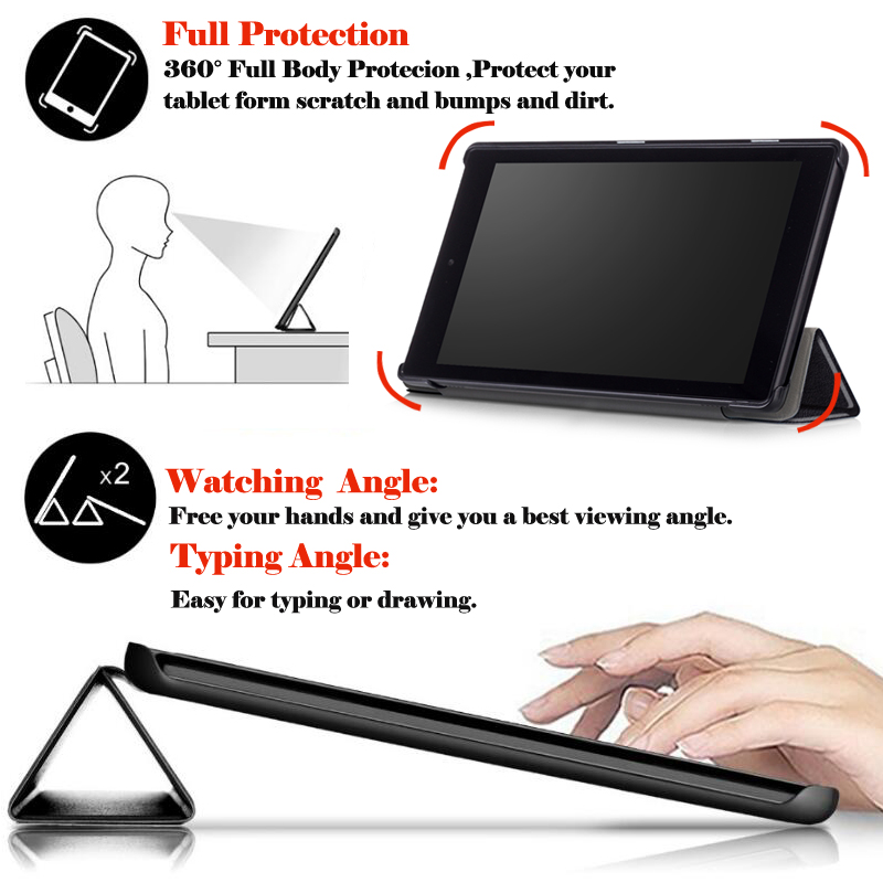 아마존 파이어 HD 10 7세대 9세대 케이스 2017 - Kindle Tablet Accessories 리뷰 및 가격