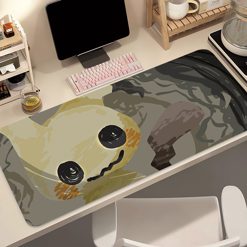 애니메이션 마우스 패드 포켓몬 미미큐 90x40cm 게 - Laptop Tablet Accessories 리뷰 및 가격