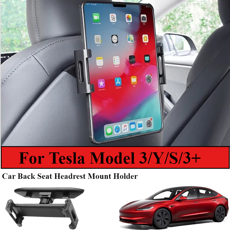 테슬라 모델 3/Y/S/3 + 360 회전 태블릿 ​​ - Tablet Car Mount 리뷰 및 가격