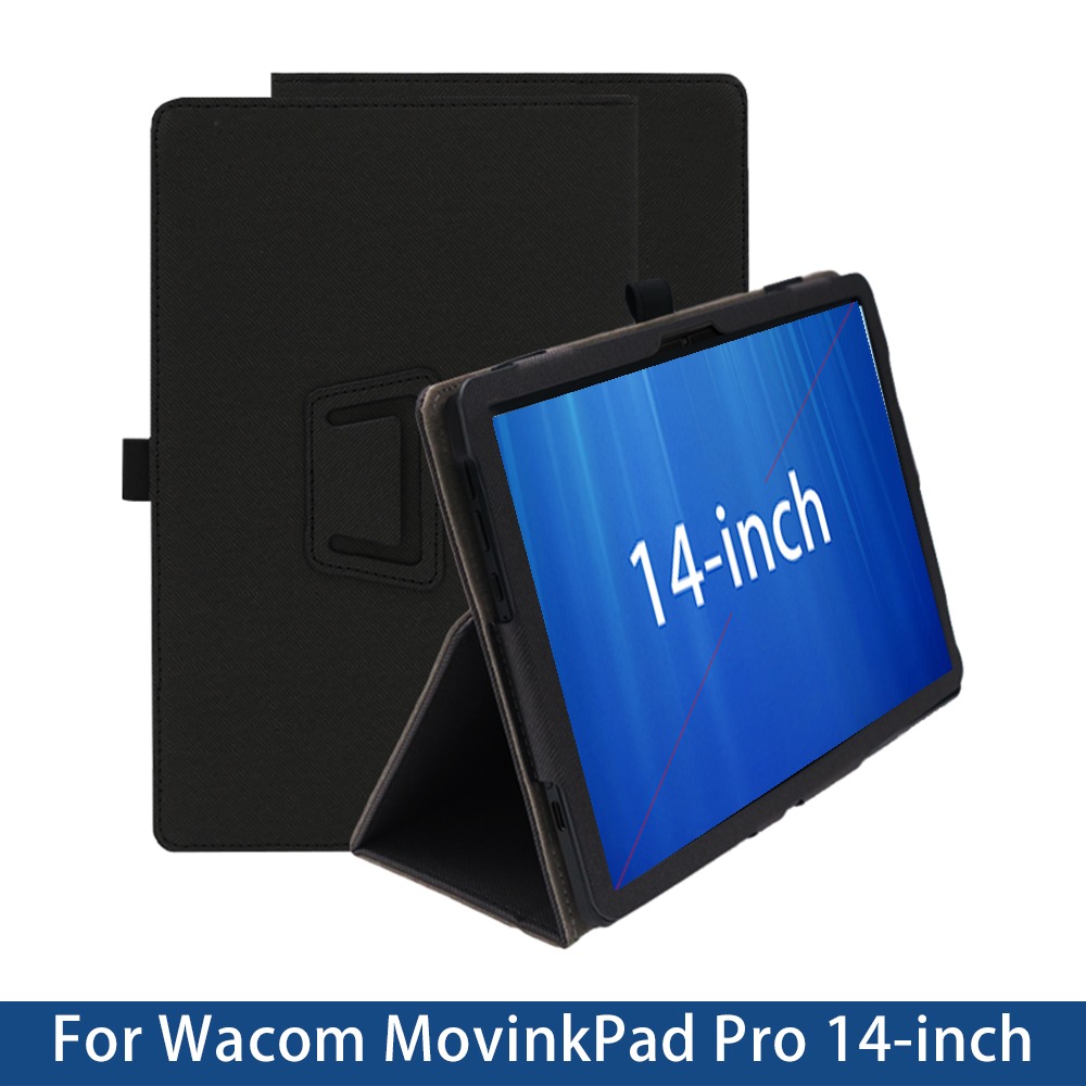 와콤 모빈크패드 프로 14인치 케이스, 펜슬 홀더와 손 - Wacom Tablet Accessories 리뷰 및 가격